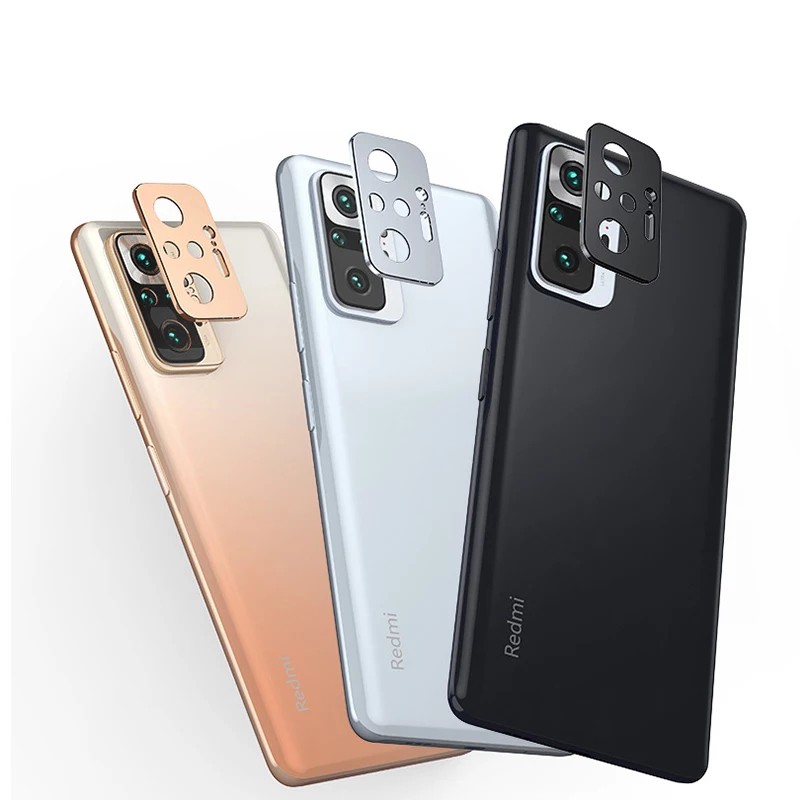 Ốp viền bảo vệ camera Redmi Note 10 Pro / Mi 9 / Mi 9 SE