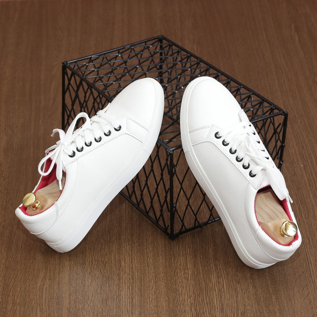 Giày sneaker nam, Giày thể thao nam phong cách Hàn Quốc hot 2019 mã M36.(Giá cực sốc giảm 50%)
