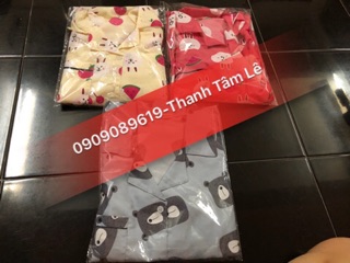Combo đồ bộ Diệu