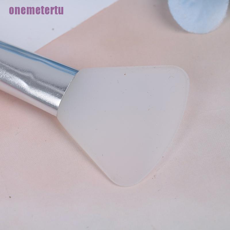 [Hàng mới về] Cọ quét mặt nạ bằng silicon chuyên nghiệp