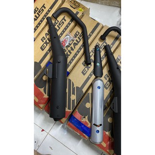 Pô R8 racing exciter 135/ LC5S