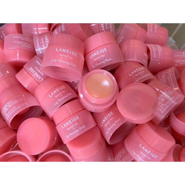 Mặt Nạ ủ Môi Laneige Lip Sleeping Mask Mini 3gram