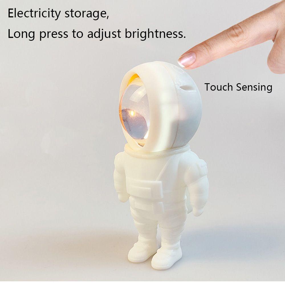 Đèn Ngủ YOLA Ánh Sáng Mặt Trời Lặn 360° Máy ChiếU Trang Trí TườNg Robot ĐộC ĐáO