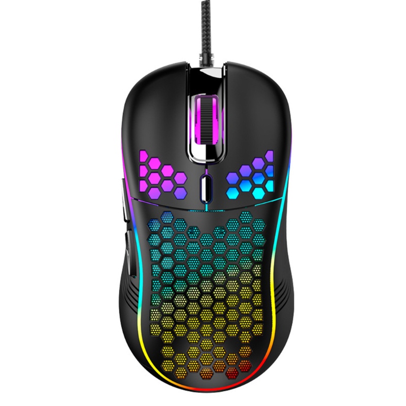 Chuột Chơi Game NEX Premium USB Macro 7200dpi Có Dây Điều Chỉnh