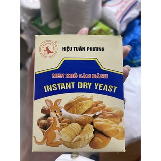Men khô làm bánh TP-food hộp 5 gói và lẻ gói 10g/g