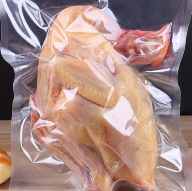 1kg túi pa/pe dẻo, dai hút chân không đóng gói,bảo quản thực phẩm