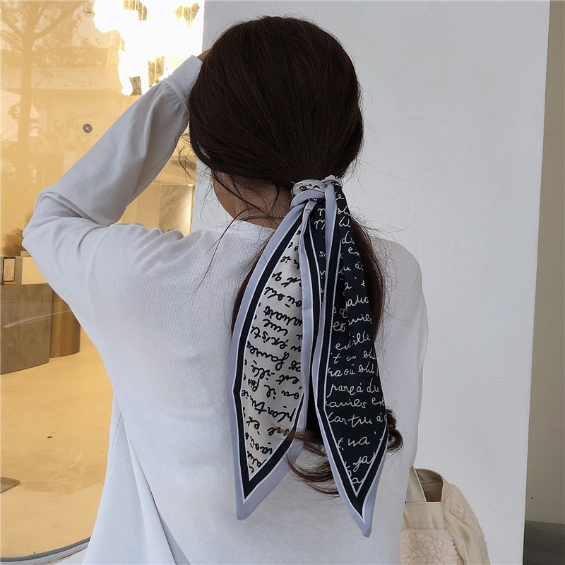 Dây Buộc Tóc Xinh Xắn Cho Nữ