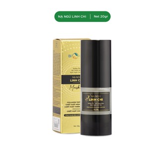 Kem hút nám biocos mask 20g - dưỡng ẩm, mờ thâm nám, ngăn ngừa lão hóa