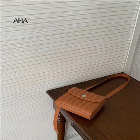 Túi Đeo Chéo Mini Hình Vuông Thêu Họa Tiết Phong Cách Hàn Quốc Thời Trang Cho Nữ