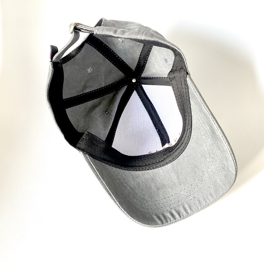 Mũ lưỡi trai Unisex nhiều màu thêu chữ Chance thương hiệu Hook