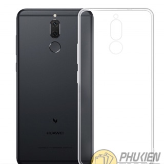 Ốp lưng Dẻo trong suốt cao cấp cho hưaei Nova2i