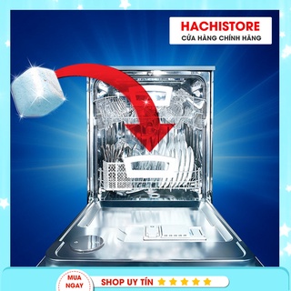 🔹[ Hàng Chính Hãng ] Viên vệ sinh máy rửa bát Finish