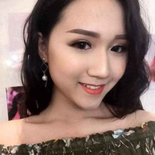 Chì xé kẻ mày màu nâu