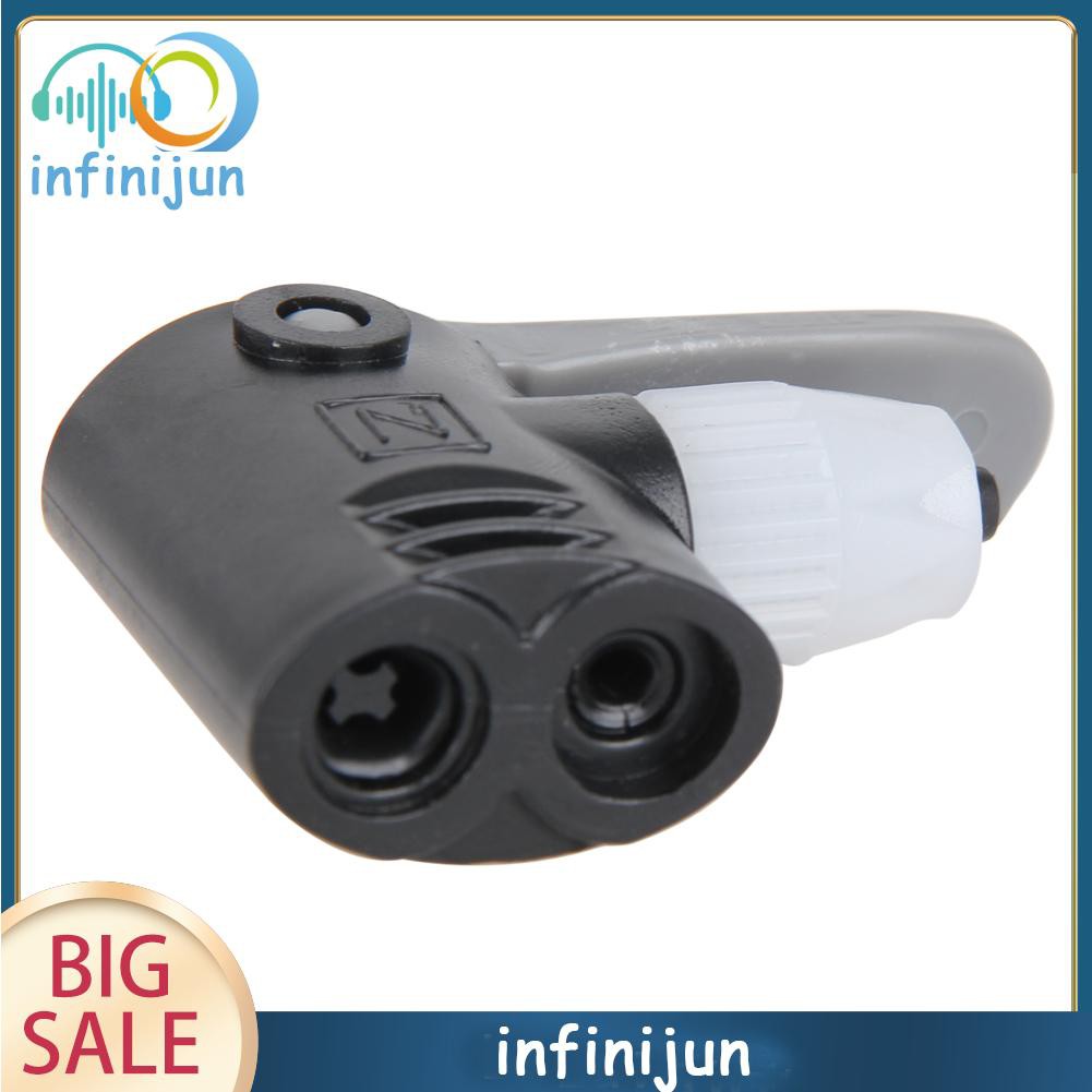 Đầu Nối Vòi Bơm Bánh Xe Đạp