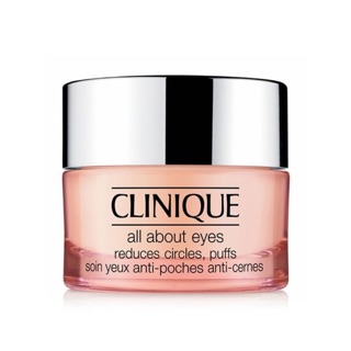 Kem mắt Clinique all about eyes cream fullsize 15ml no box