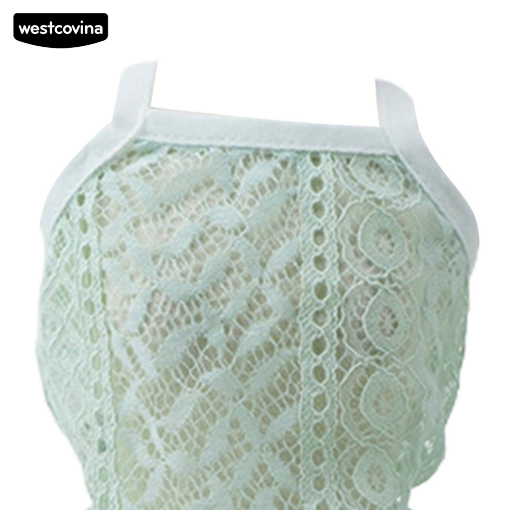 Đầm Thời Trang Mùa Hè Xinh Xắn Dành Cho Thú Cưng