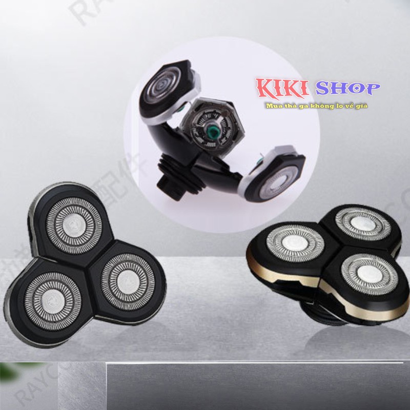 Lưỡi dao máy cạo râu Rayco, Phụ kiện máy cạo râu, Kiki shop