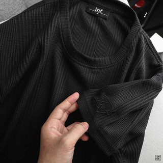 Áo Thun Longtee INF Tổ Ong 2M 