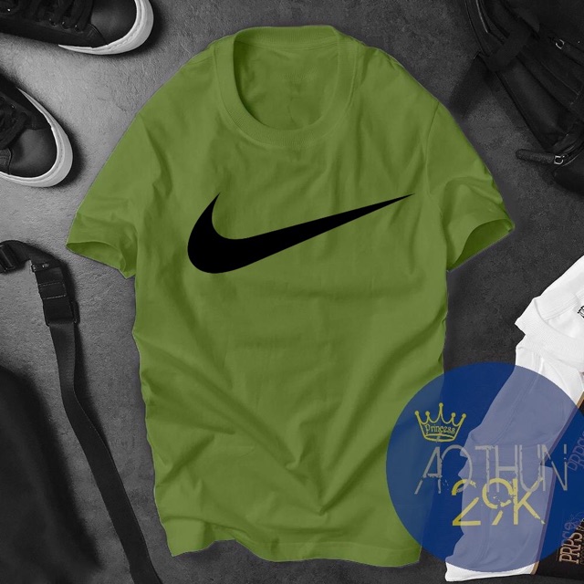 ALBUM 461 - ÁO THUN UNISEX LOGO NAI NHIỀU MÀU | BigBuy360 - bigbuy360.vn