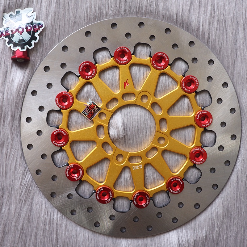 Đĩa 267mm Kingdrag Đủ Màu Giá Rẻ Lựa Chọn