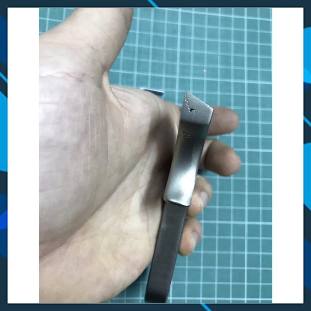 NÁ CAO SU ONE HIT V1 Inox 304 Chạc Vát 7.5  - Ná Cao Su VTA