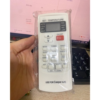 Điều khiển điều hòa CASPER - Remote casper