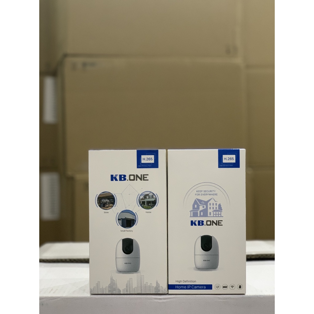 Camera Wifi KBVision KBOne KN-H21PA, Kbone H21P-D H21PW -Hàng Chính Hãng