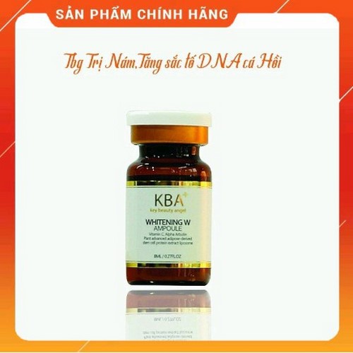 Tế Bào Gốc KBA+ [Cam Kết Hàng Chính Hãng 100%]