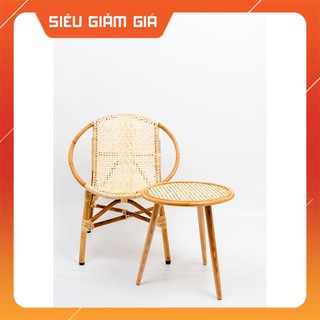 Ghế mây phòng khách, ban công