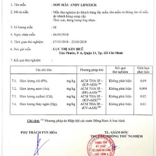Son thiên nhiên không chì handmade (màu nâu nude)