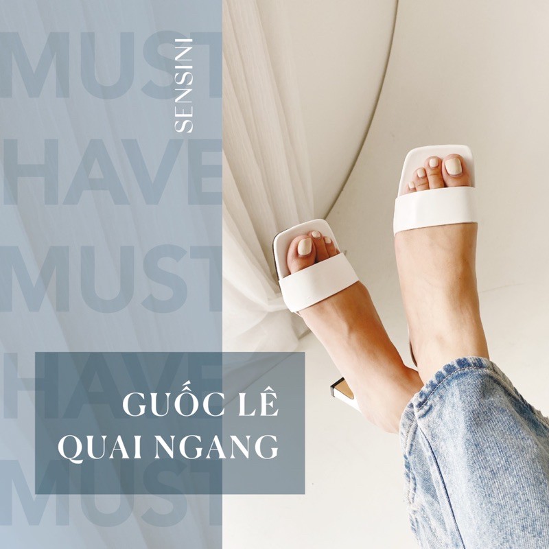 GUỐC LÊ QUAI NGANG | SH1002