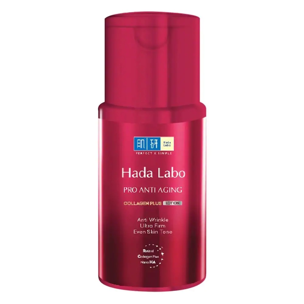 Dung Dịch Dưỡng Chống Lão Hóa Hada Labo Pro Anti-Aging 100ml