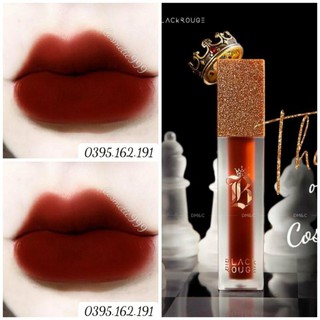 [Auth 100%-sẵn] Son black rouge ver 7-cosmetic999