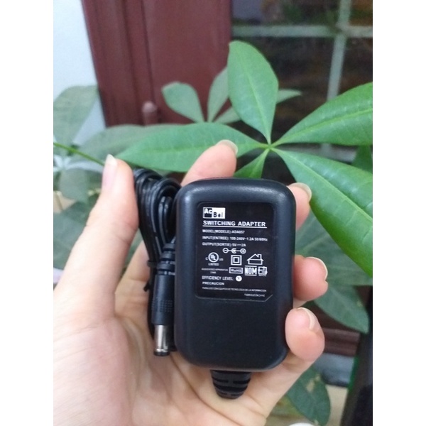 Nguồn acbel 5v 2a chân to loại chuẩn