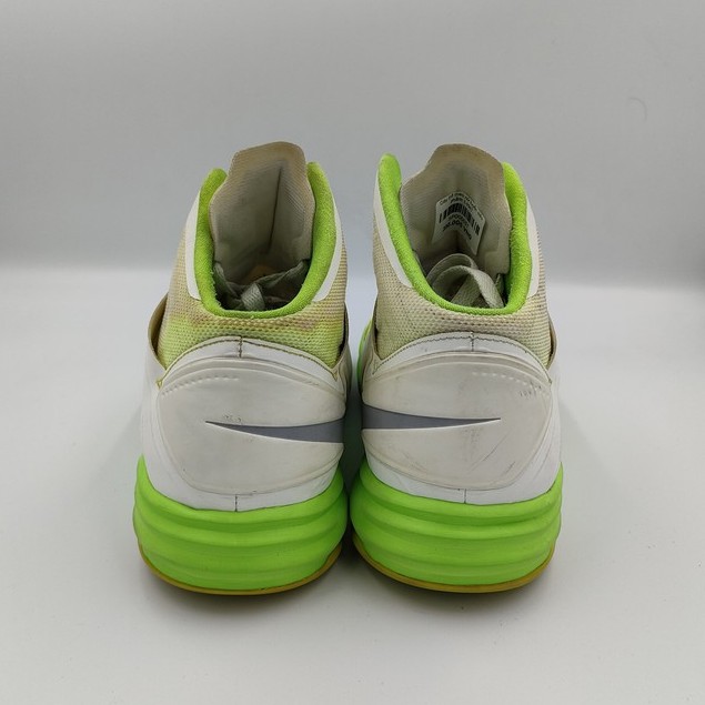 ⚡GIÁ SỐC⚡ Giày thể thao sneaker nam si tuyển hiệu-NIK38.5-Trắng phối xanh cổ cao