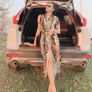 Đầm mango new tag