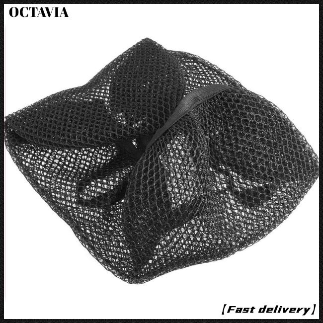 Bọc yên xe máy dạng lưới 3D chống trượt đơn giản tiện lợi