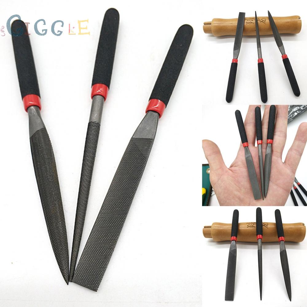 Dụng Cụ Dũa Kim Mini 118mm Cho Đá / Kính / Kim Loại / Đá