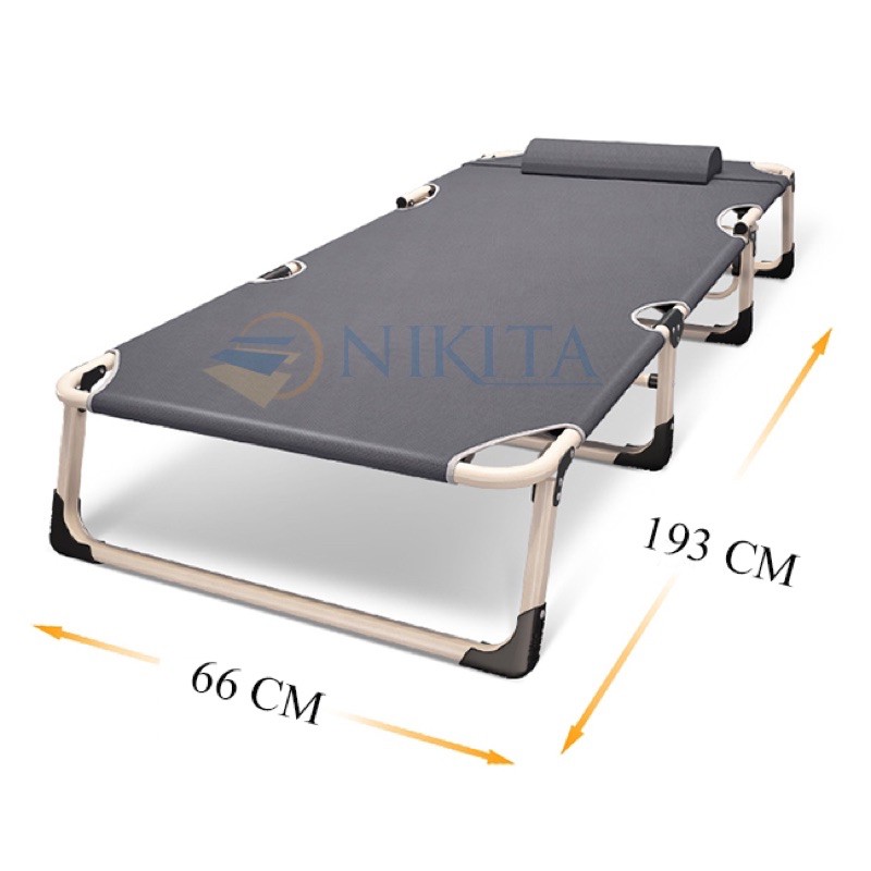 Giường gấp văn phòng NIKITA, sản phẩm chính hãng Nikita, BH 6 tháng, freeship 20k cho đơn hàng trên 50k | BigBuy360 - bigbuy360.vn