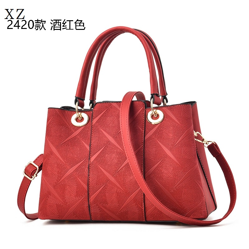 Túi Xách Đeo Vai Thời Trang Mùa Hè Cho Phụ Nữ Trung Niên 2022