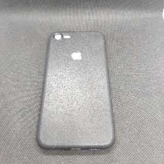 Ốp iphone 7 silicon dẻo màu đen