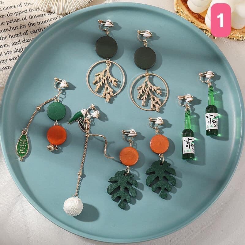 SET KHUYÊN TAI