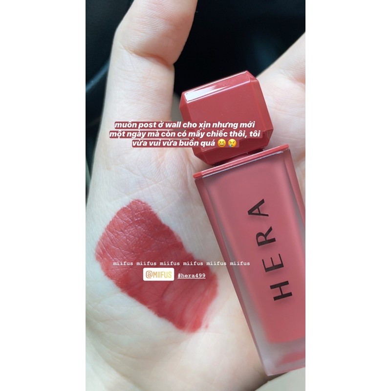 Son Hera Sensual Powder Matte