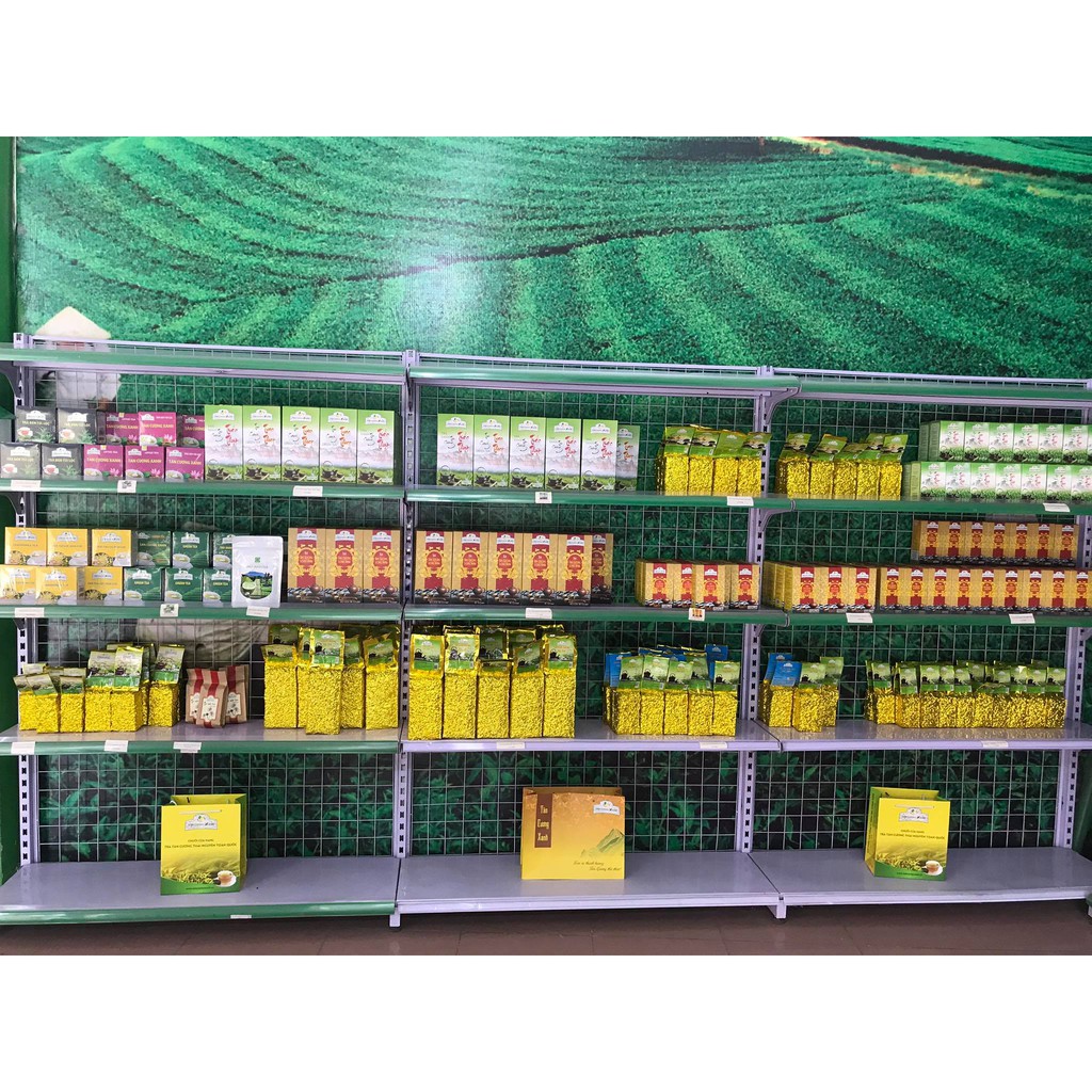 Trà Tân Cương Tước Thiệt - Trà Thái Nguyên Tôm Nõn Tân Cương Xanh Chính Hãng 100gr, 200gr, 500gr