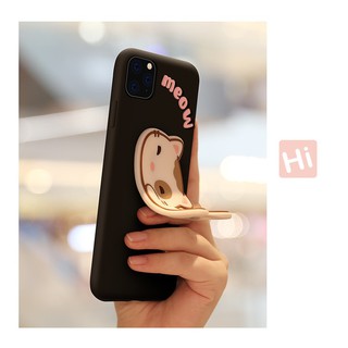 Ốp lưng Thú Cưng Dễ thương Cho Iphone12 ( LOFTER )