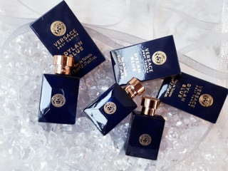 [Hàng mới] - Nước hoa Mini Versace Dylan Men 5ml
