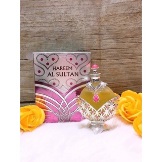 [ Hàng chính hãng ] TINH DẦU DUBAI HAREEM AL SULTAN ( NỮ HOÀNG HỒNG )