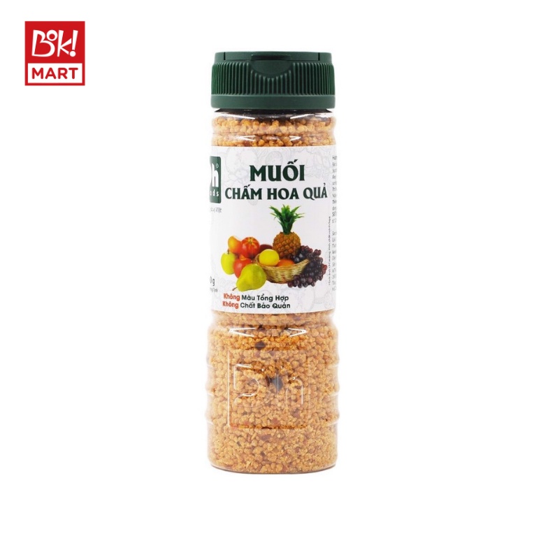 Muối Chấm Hoa Quả Dh Foods 110g