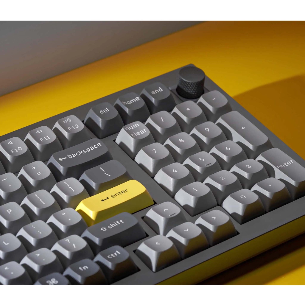 Keychron Q5 - Bàn phím cơ custom QMK - Hàng chính hãng bảo hành 12 tháng