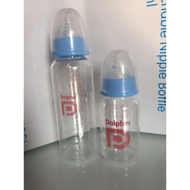 Bình sữa Dolphin 120ml - 250ml